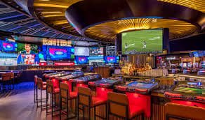 Overview of tmt platform categories including sports and casino sections