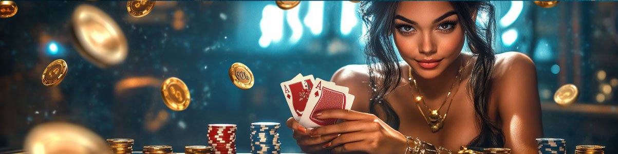 Casino-style slot and table games available on tmt platform